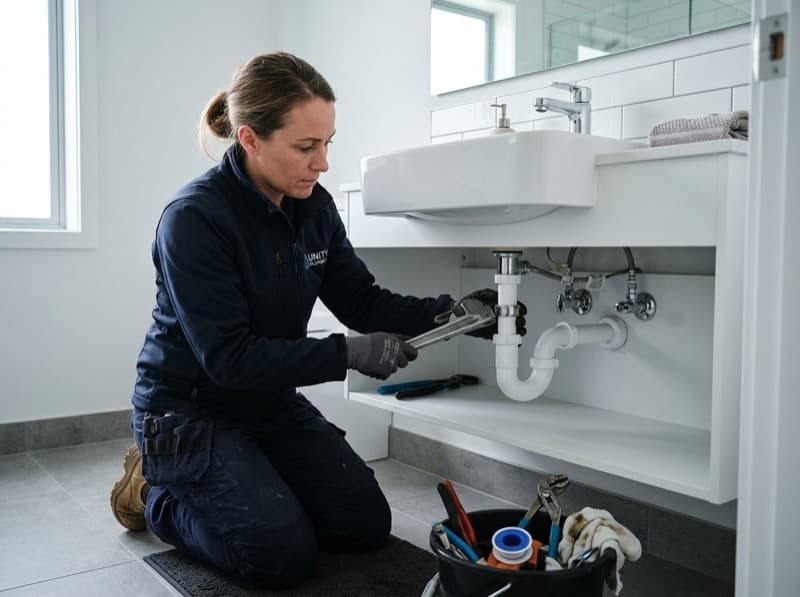 Plumbing